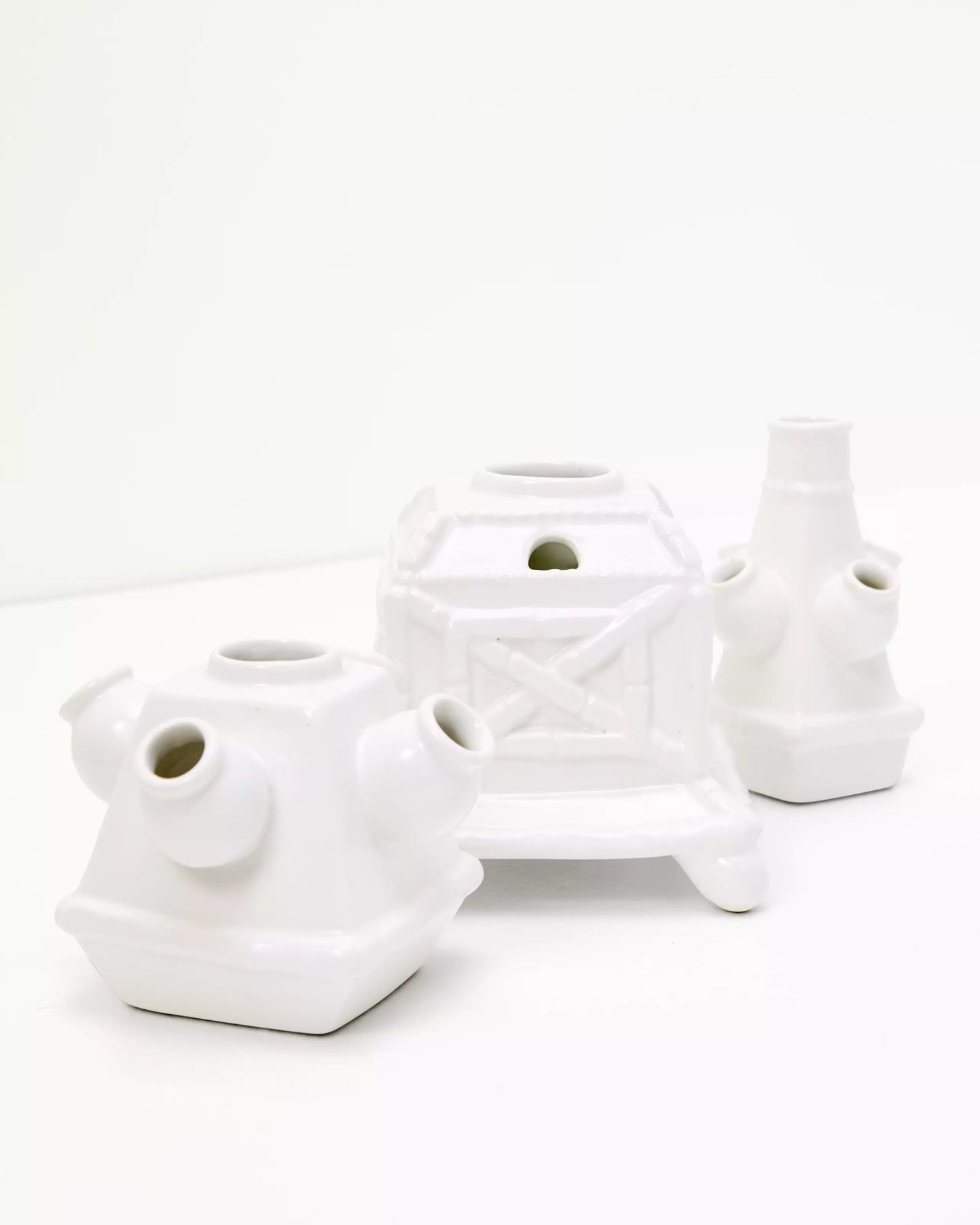 Ceramic Tulipiere