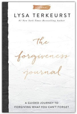 The Forgiveness Journal