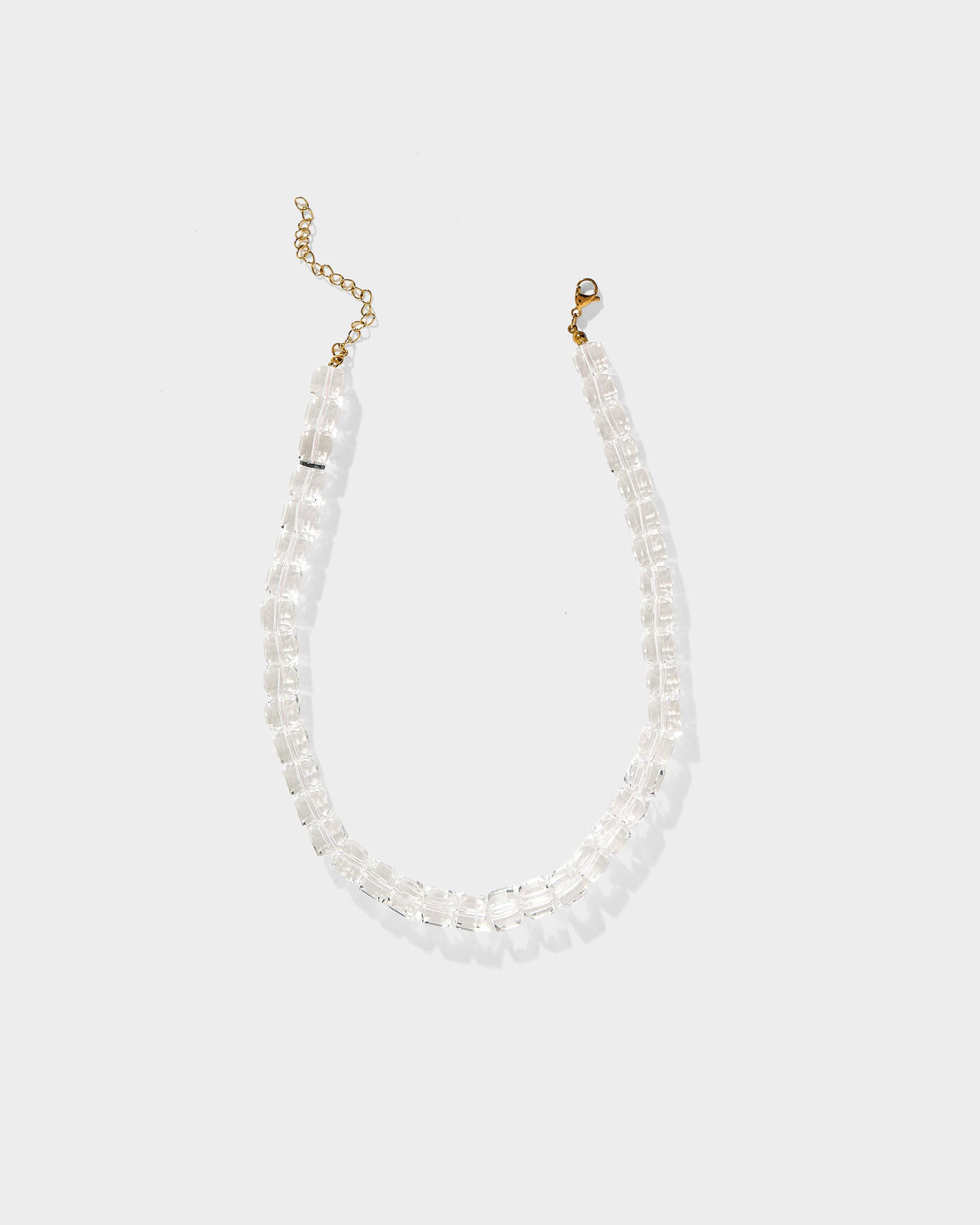 Heidi Necklace: 18 inches