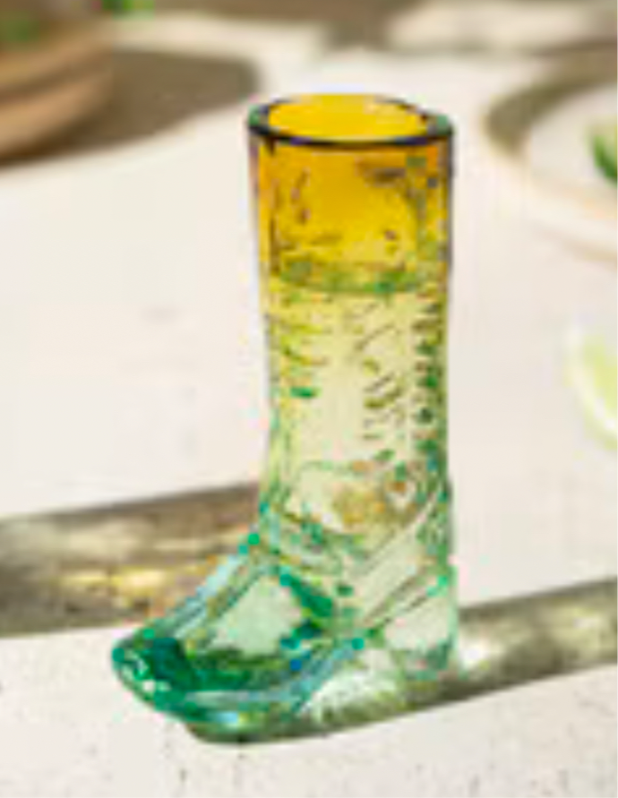 Boot Shot Glass
