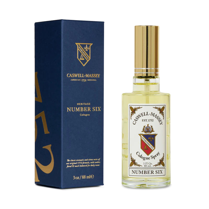 CM No. 6 Eau de Parfum 3 oz.