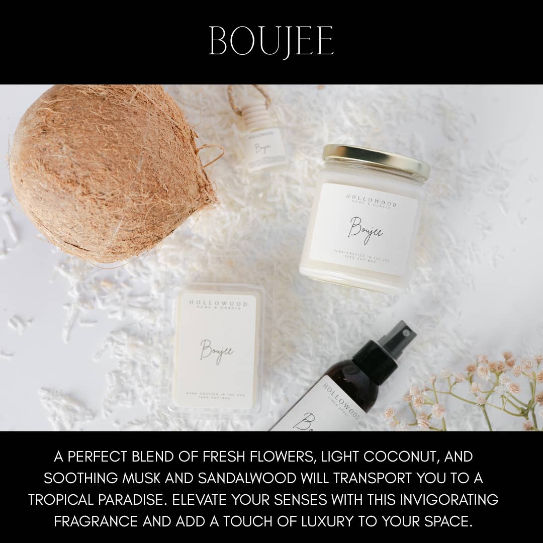 EVERYDAY CANDLE : BOUJEE