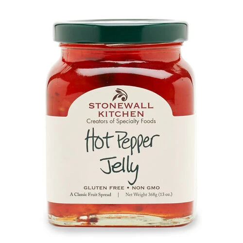 Hot Pepper Jelly, 13 Oz.