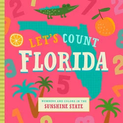 Let's Count Florida Board Book