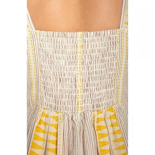 Boho Midi Dress