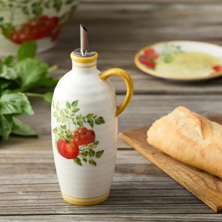 Pomodoro Oil Bottle