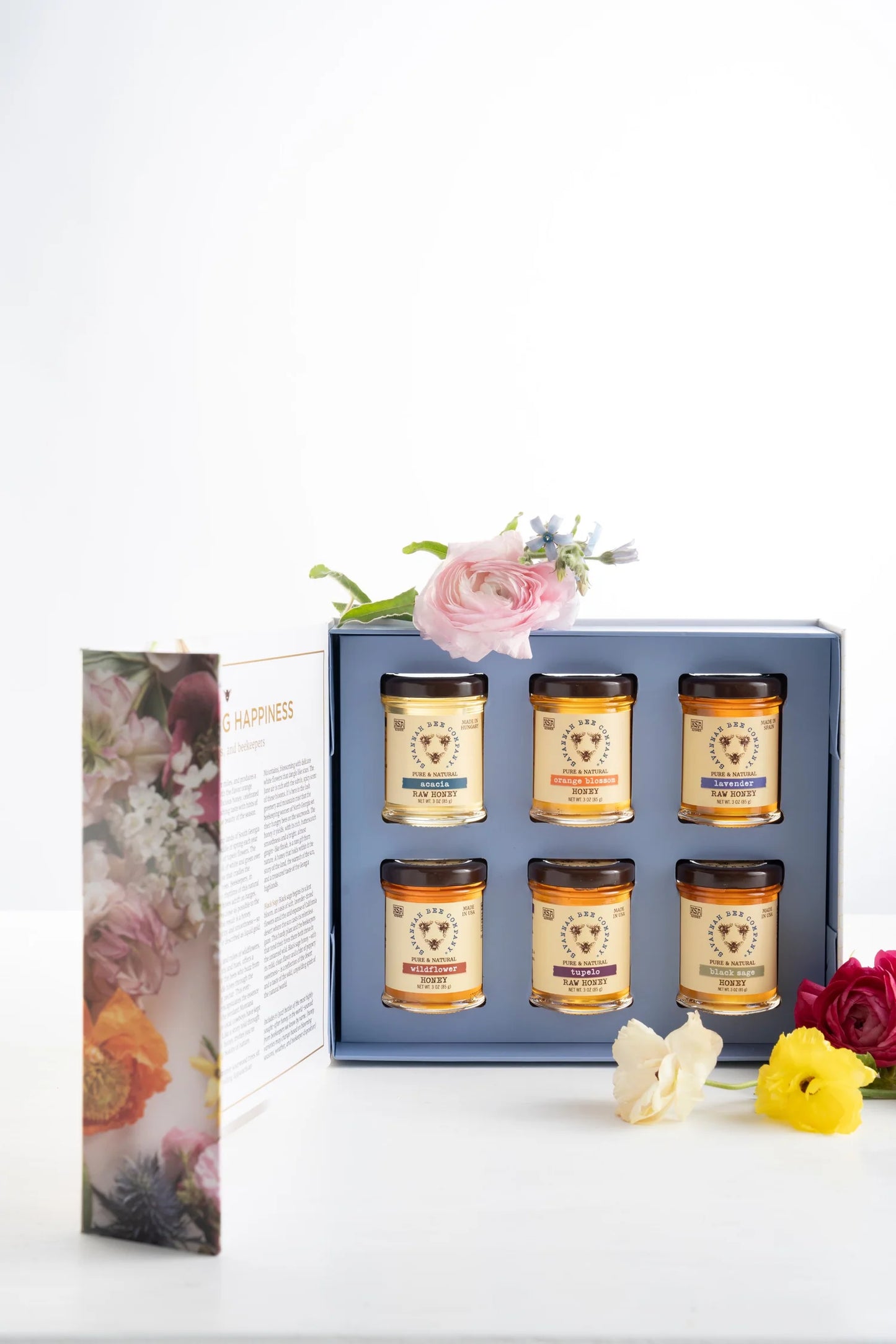 Blossom to Bottle Honey Book
