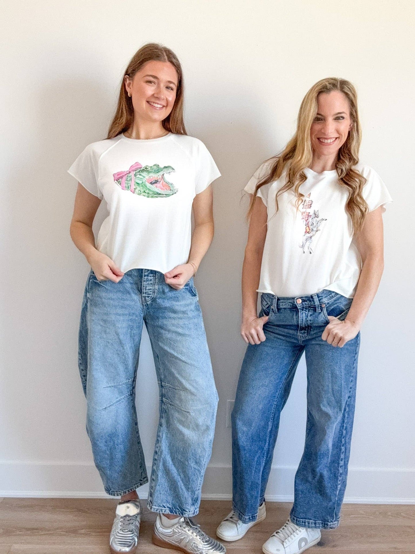 "Seminole" Edgy Shirt