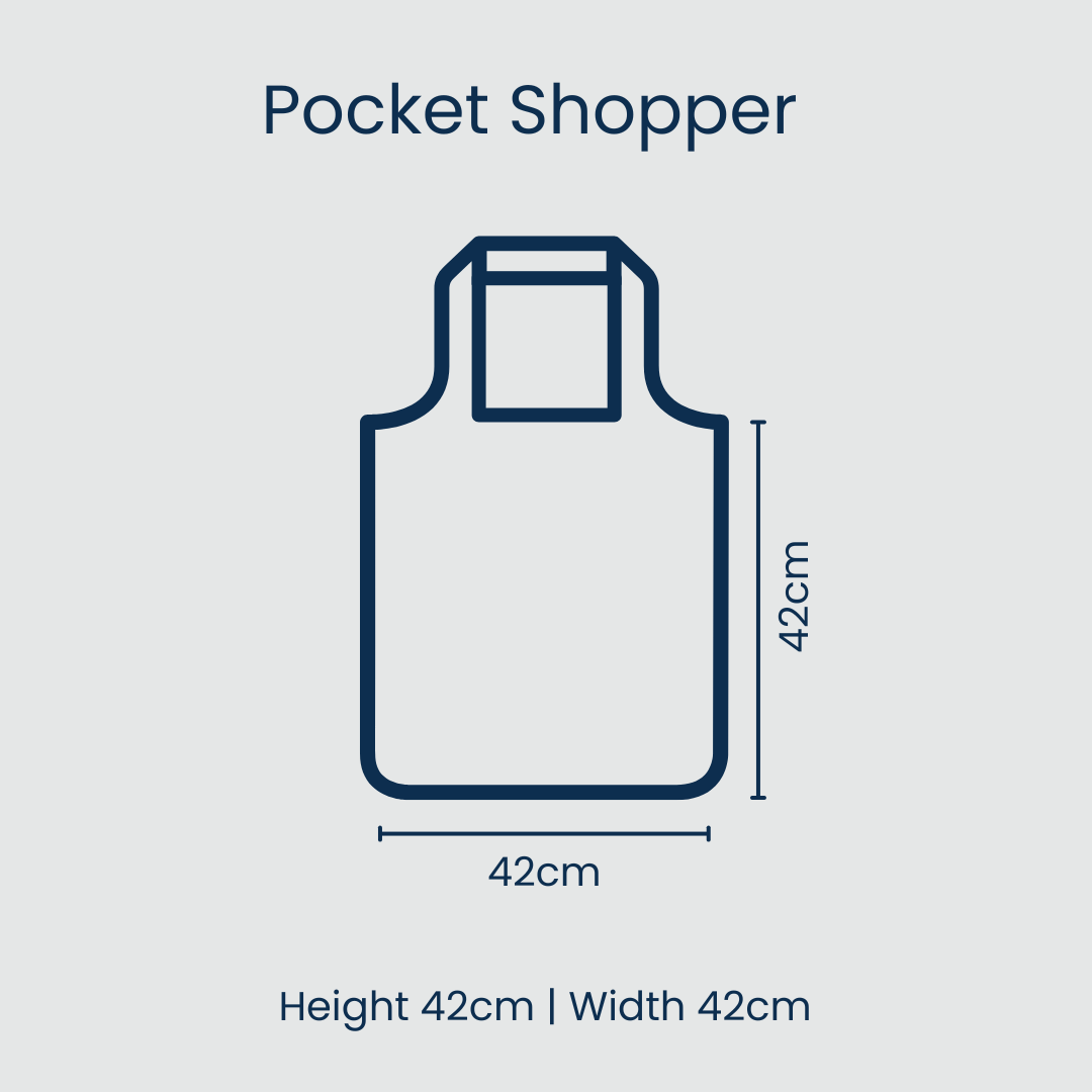Daisy Pocket Shopper