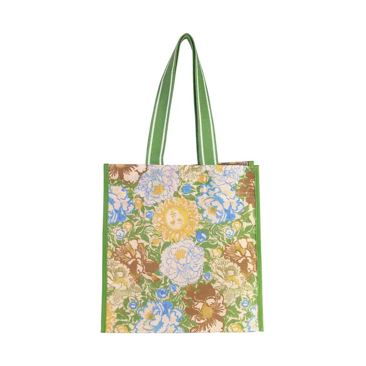 Mesh Market Bag, Sympeony