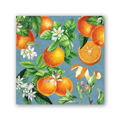 L'Orange Cocktail Napkins