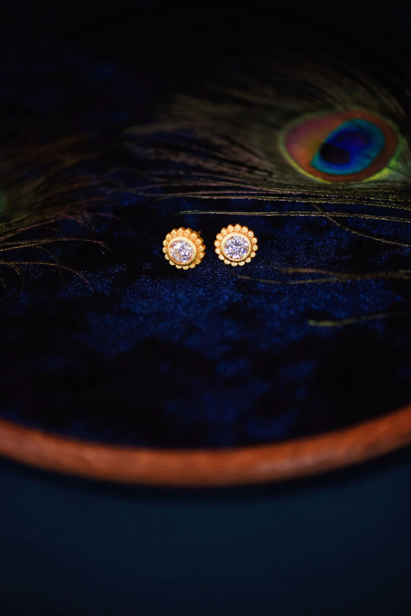 Savannah Studs CZ
