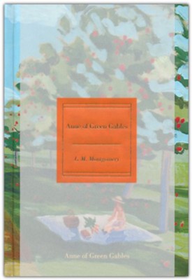 Anne of Green Gables Painted Edition