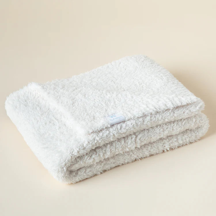 Ultra-Lite Marshmallow 30" x 40" Baby Blanket