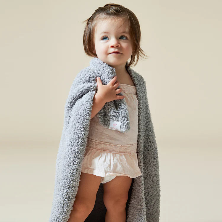 Ultra-Lite Marshmallow 30" x 40" Baby Blanket