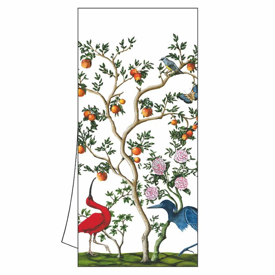 Bird & Branch Chinoiserie Kitchen Towel