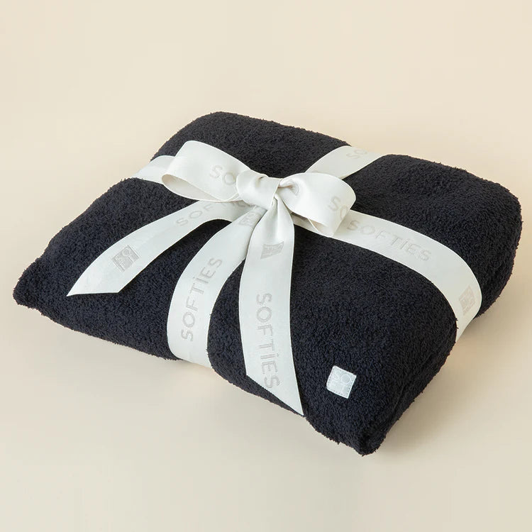 Marshmallow Travel Bag, Pillow & Throw Combo