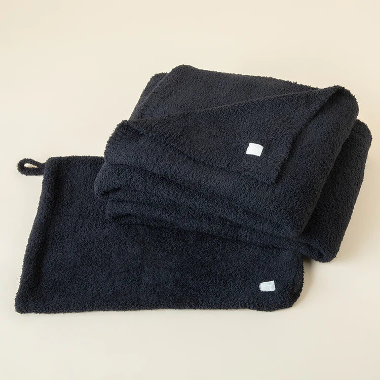 Marshmallow Travel Bag, Pillow & Throw Combo