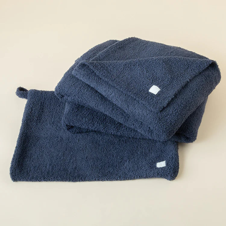 Marshmallow Travel Bag, Pillow & Throw Combo