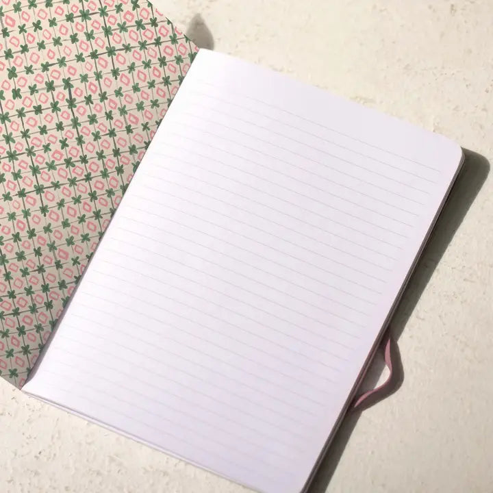 Flora + Fauna Sewn Trio Notebook Set