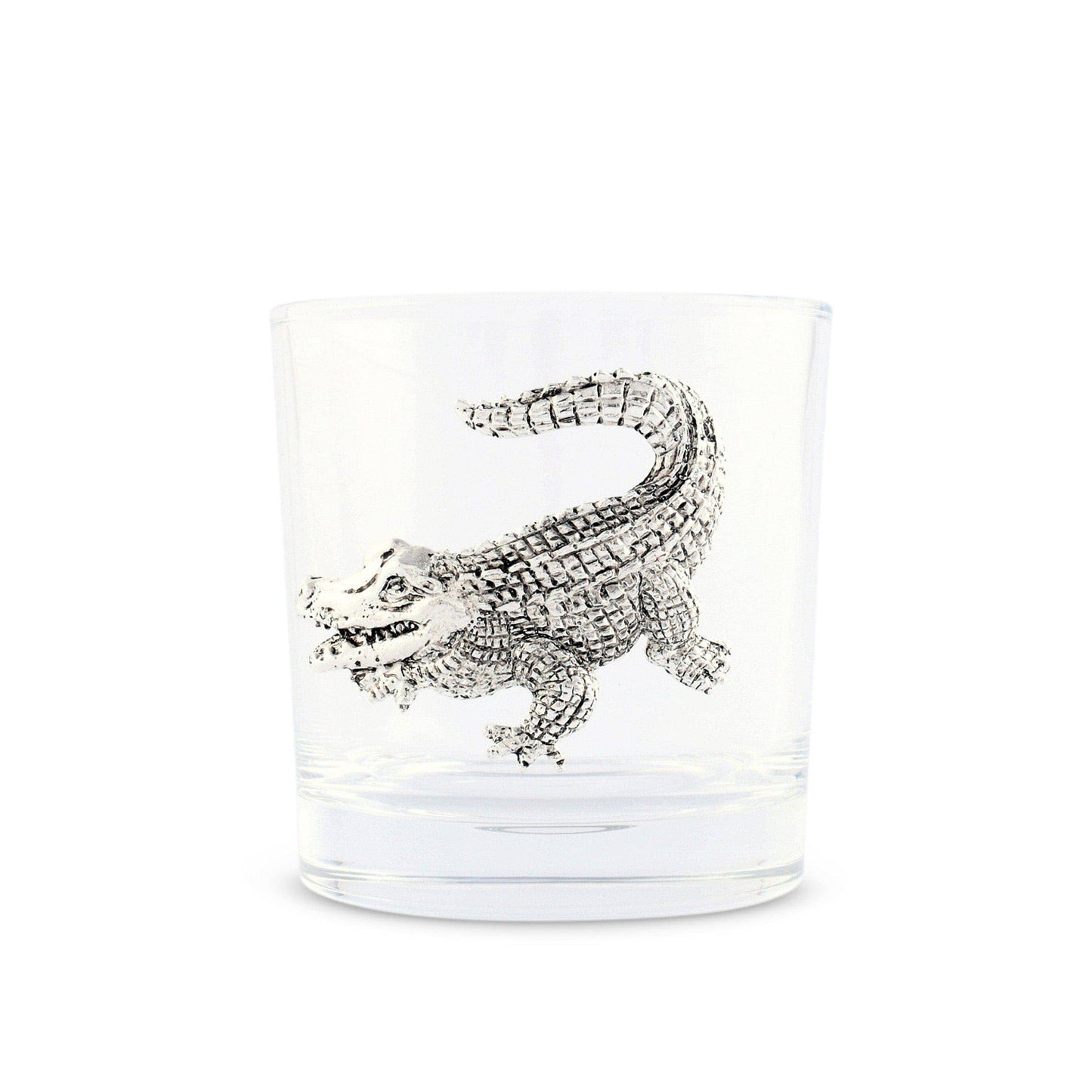Alligator Bar Glass