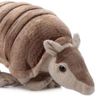 Wild Onez Zoo Animals, Armadillo Plush Toy 12 inches