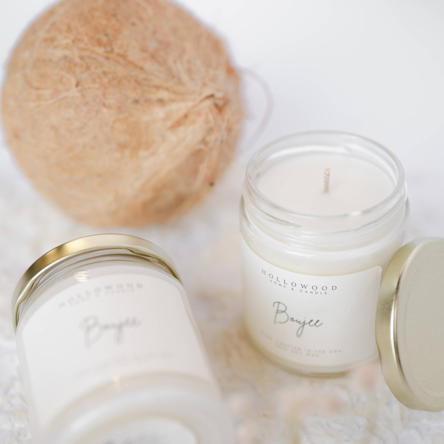 EVERYDAY CANDLE : BOUJEE