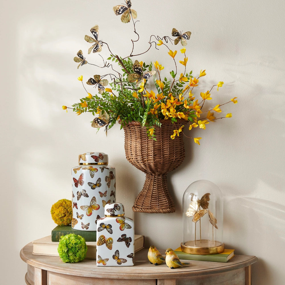 Flat Wall Basket