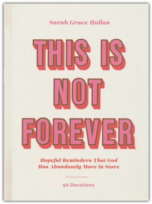 This Is Not Forever