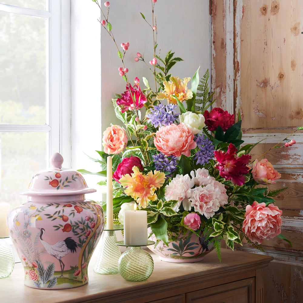 Citrus Ginger Jar