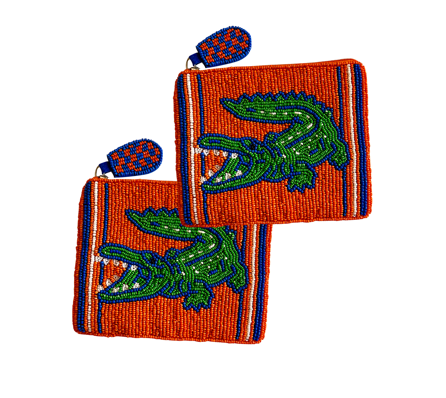 Florida Gators Football Game Day Coin Purse