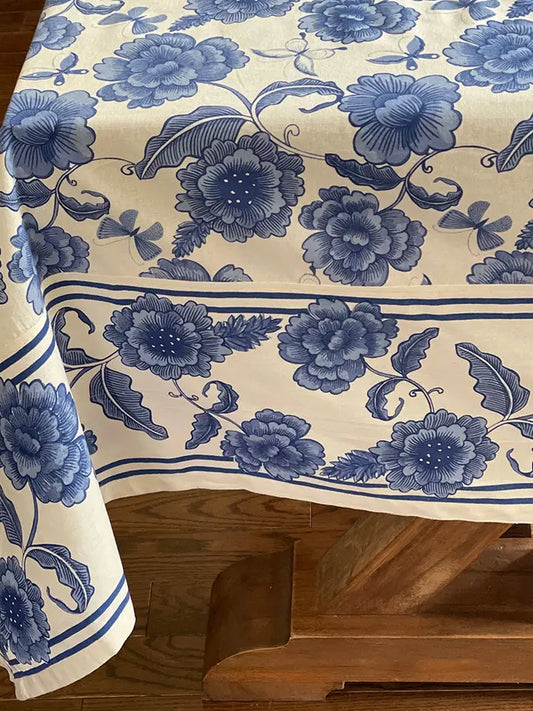 Table Cloth 60" x 120"- Megan