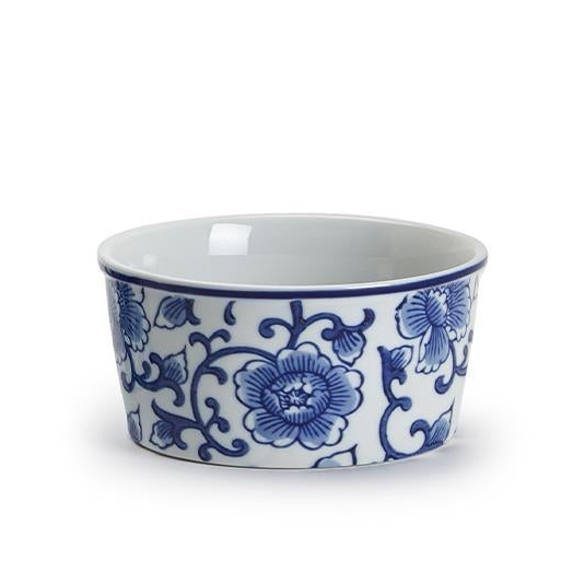 Incognito 8 oz. Chinoiserie Deli Container Holder
