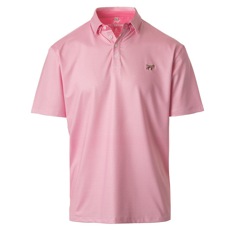 Diamond Polo Pink