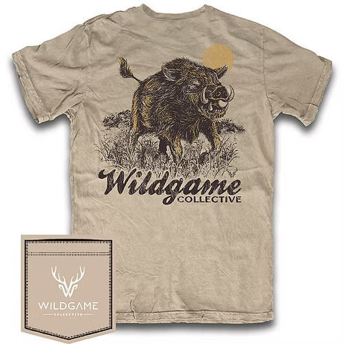 Wildgame Boar T-Shirt