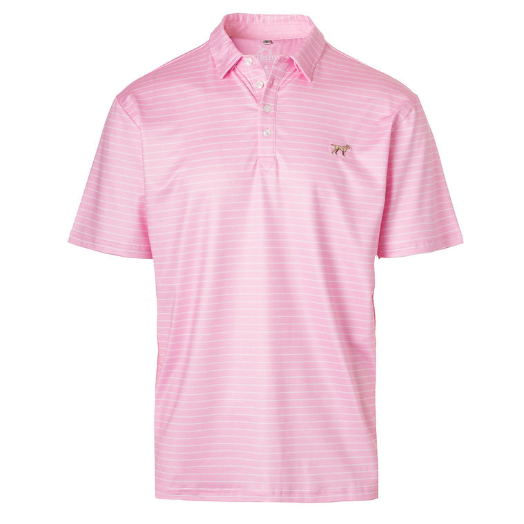 Clubhouse Polo Baby Pink