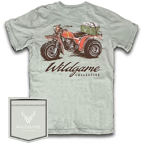Wildgame 3 Wheeler T-Shirt