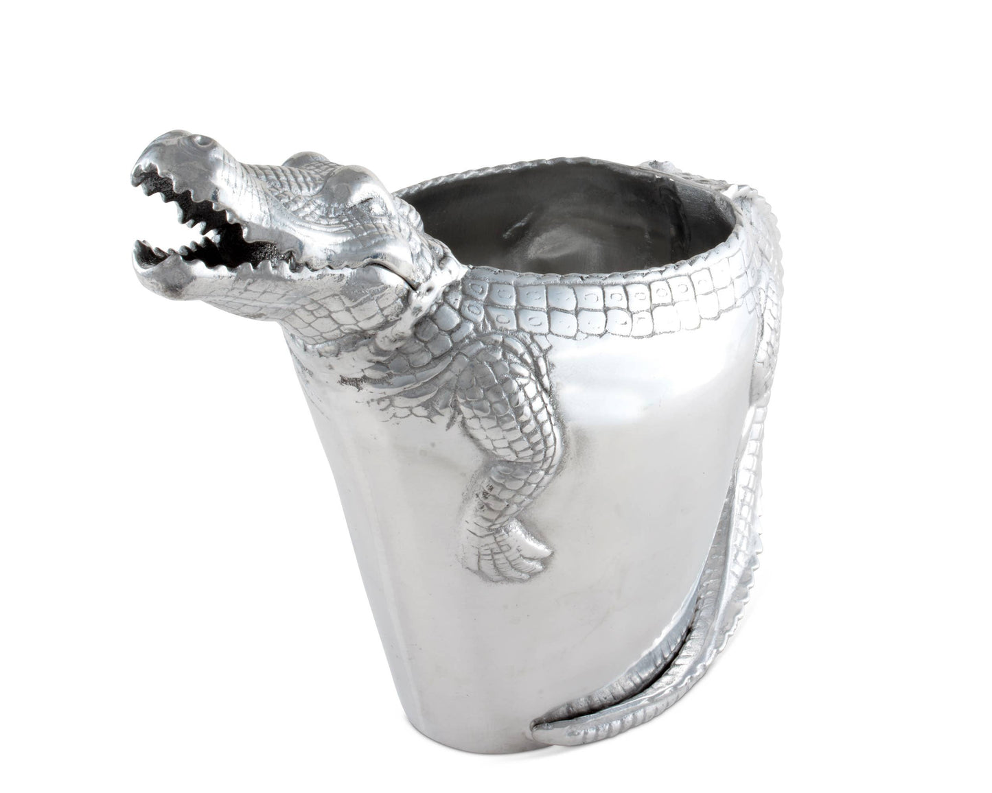 Alligator Pitcher