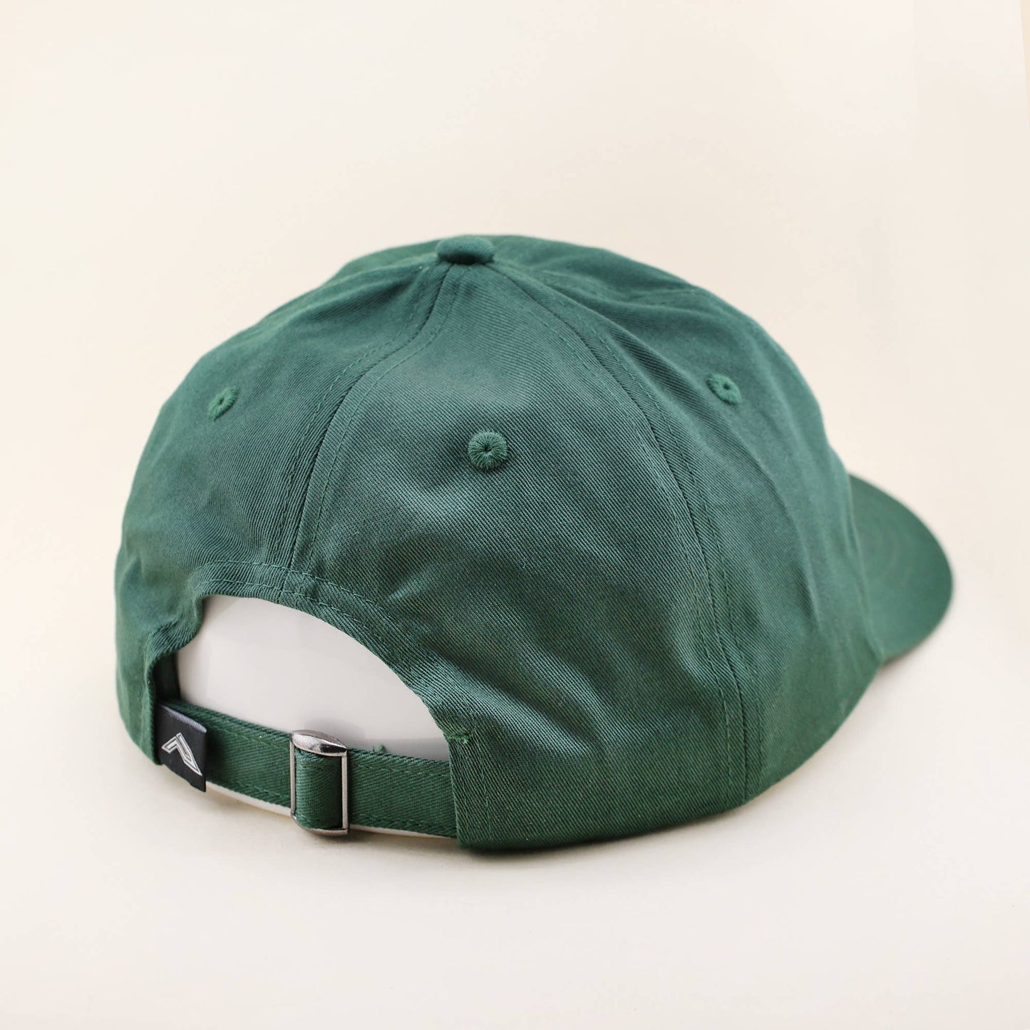 Palm Tree Green Dad Hat