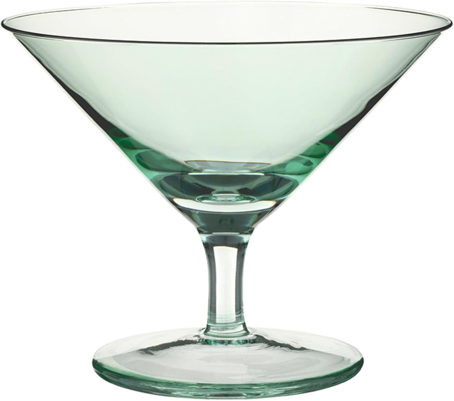Martini Glass - Short Stem 5-Ounce, Blue