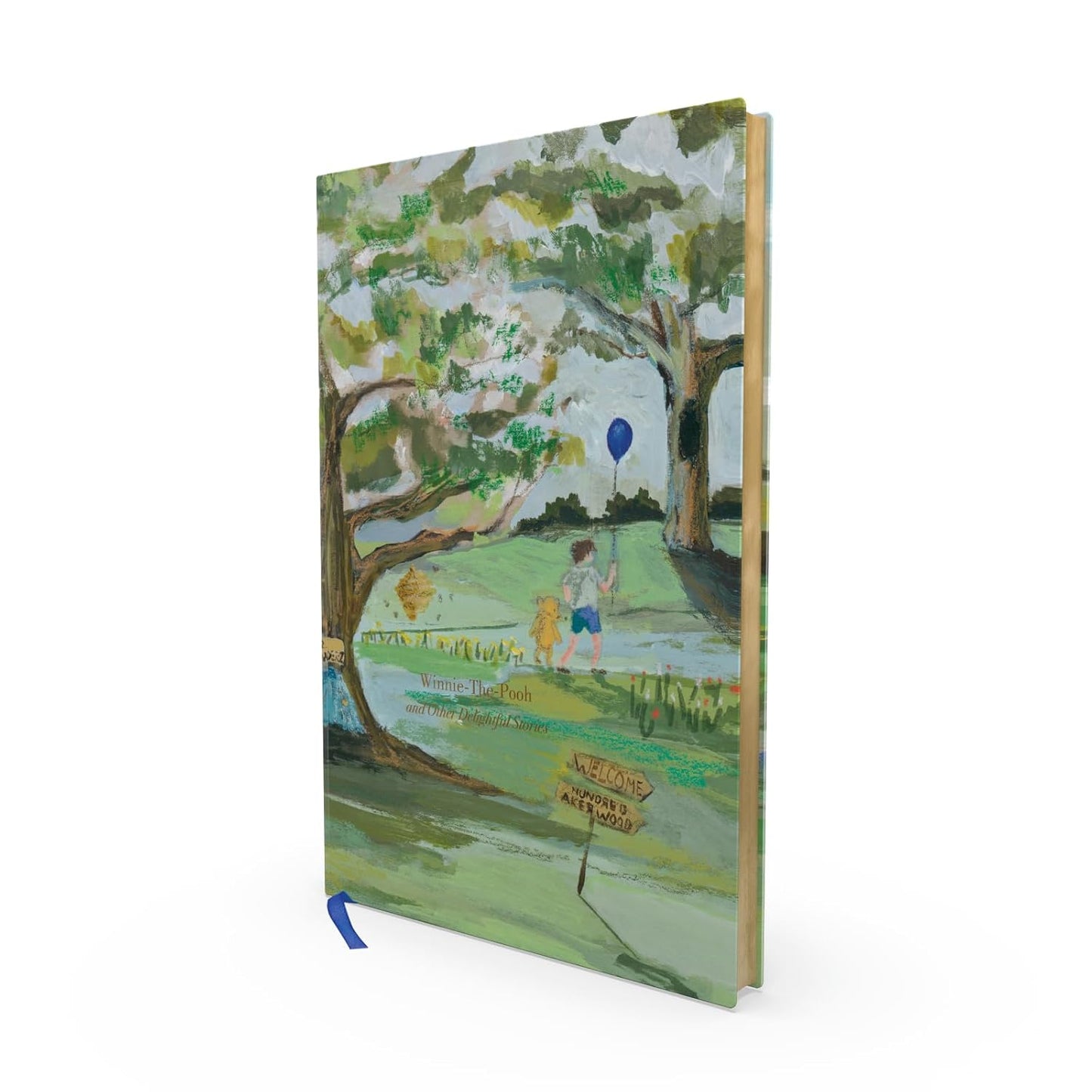 Winnie-The-Pooh and Other Delightful Stories: Harper Muse Classic