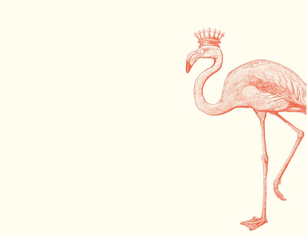 Royal Flamingo A2 Notes
