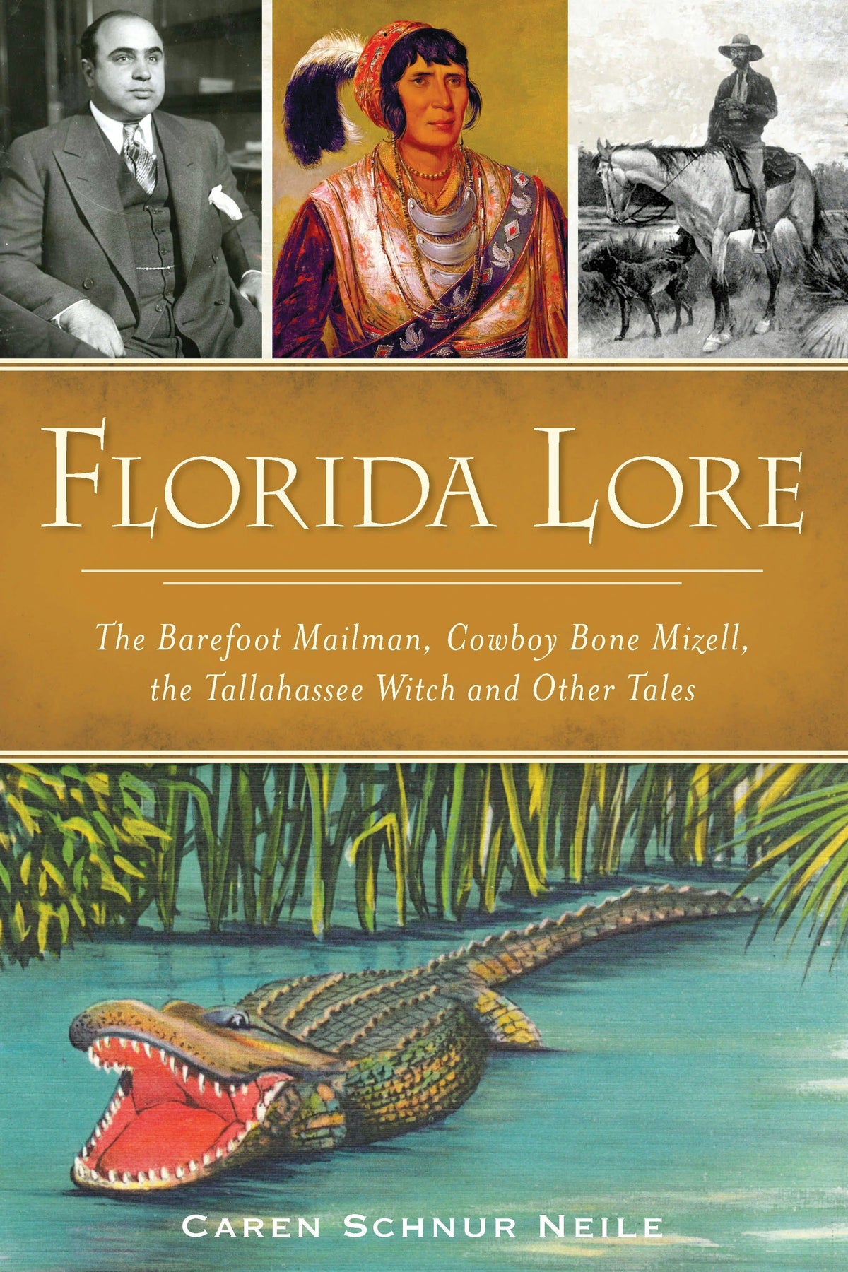 Florida Lore: The Barefoot Mailman & Other Tales