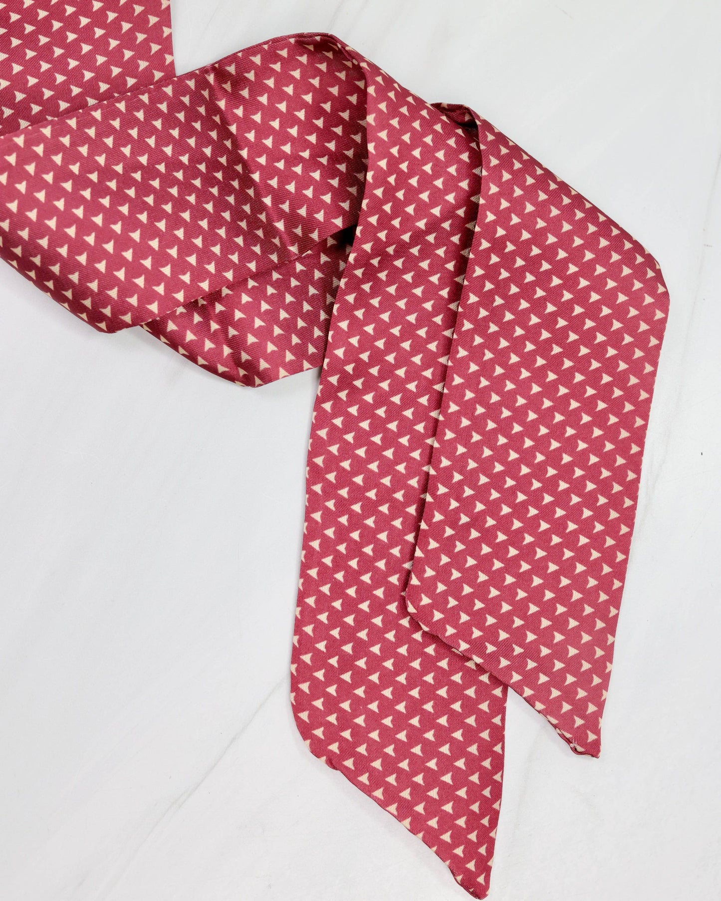 Serafina Scarf Garnet: Default