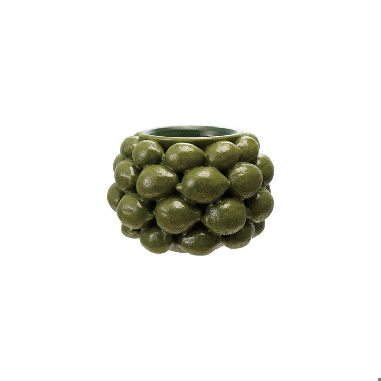Limes Stoneware Planter