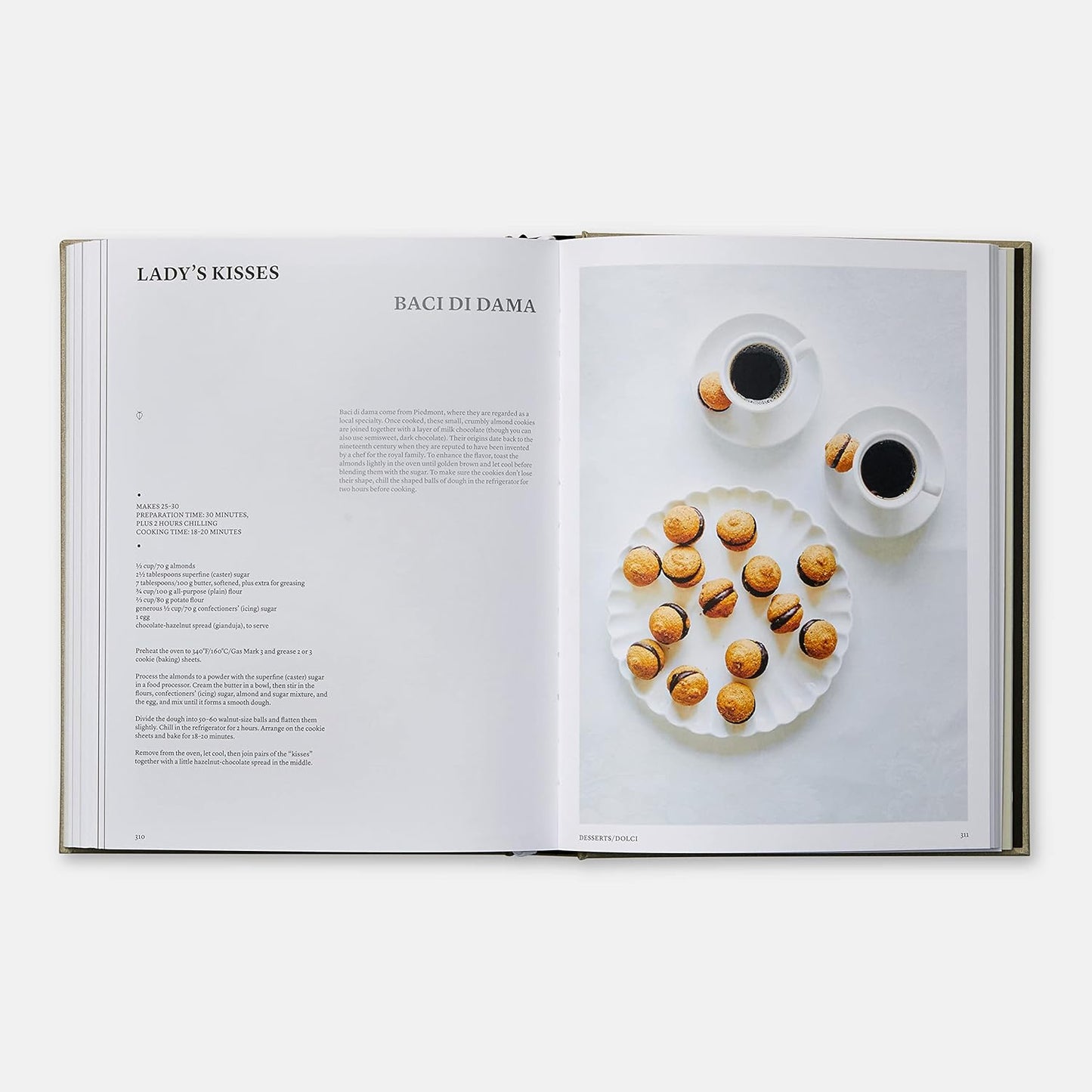 The Silver Spoon Italian Cookbook