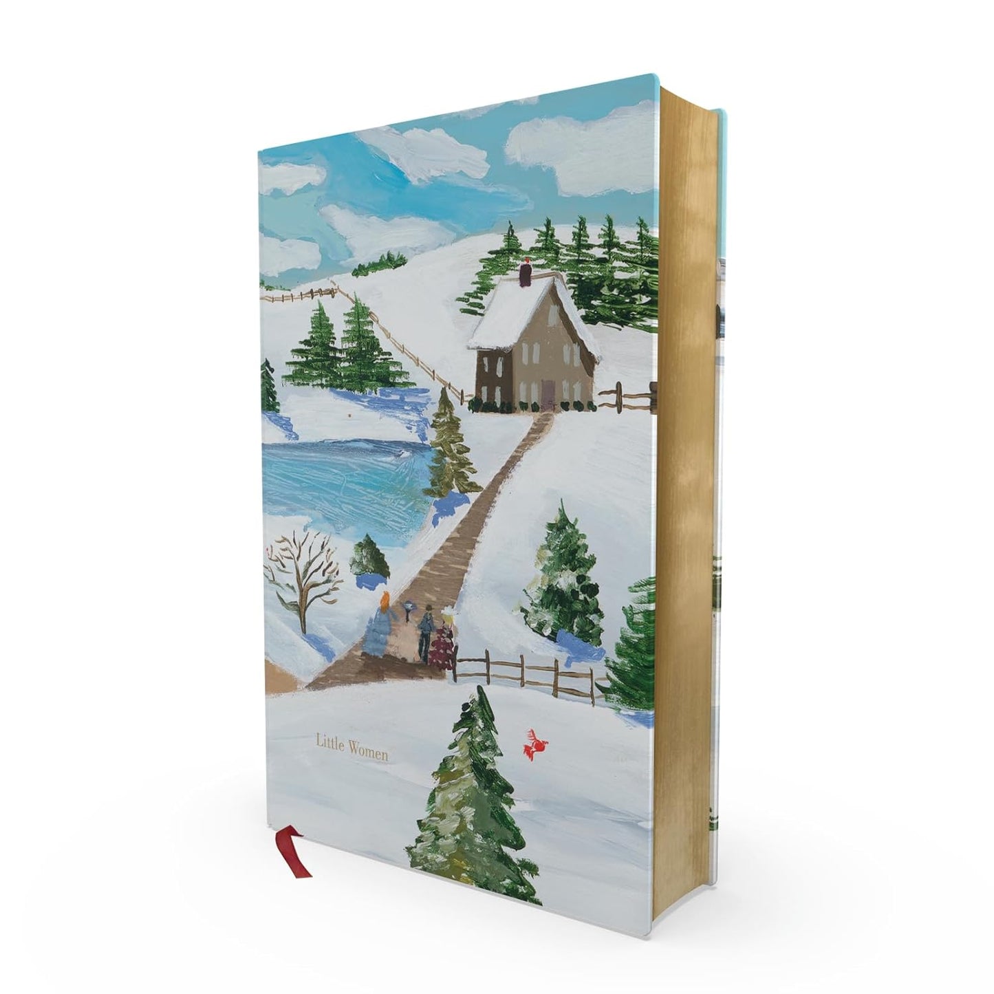 Little Women: Deluxe Painted Edition