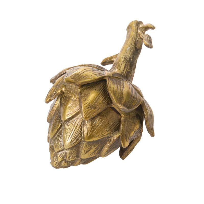 Gilded Veggie Artichoke