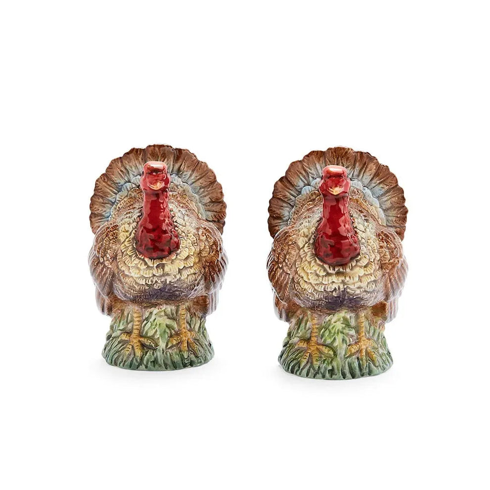 Woodland Turkey Salt & Pepper