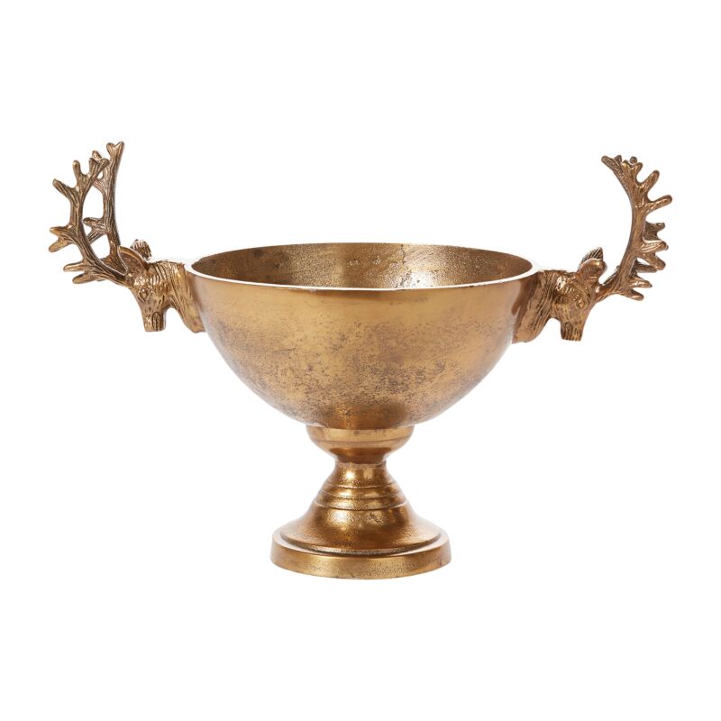 Buck Handled Bowl